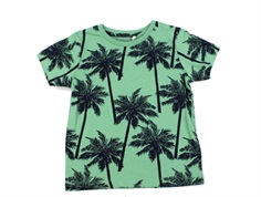 Name It green spruce palm t-shirt
